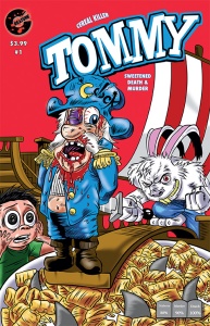 Tommy 01 Cap'n Crunch Variant Cover-1
