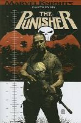 Punisher by Ennis Omnibus