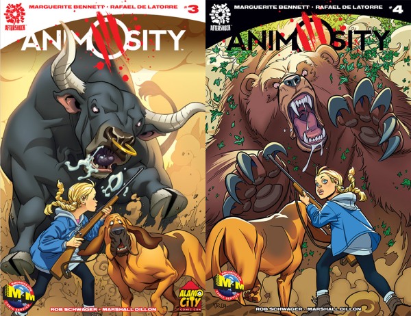 animosity3and4mmcolorset